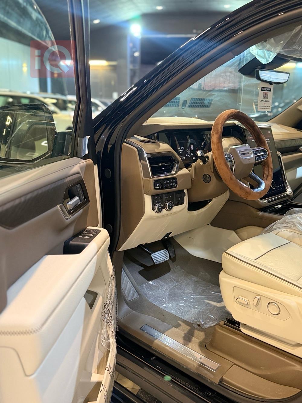 جي ام سي يوكون